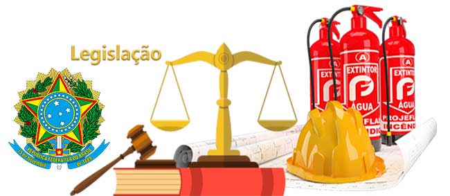 Legislação de Combate a Incêndio no Brasil